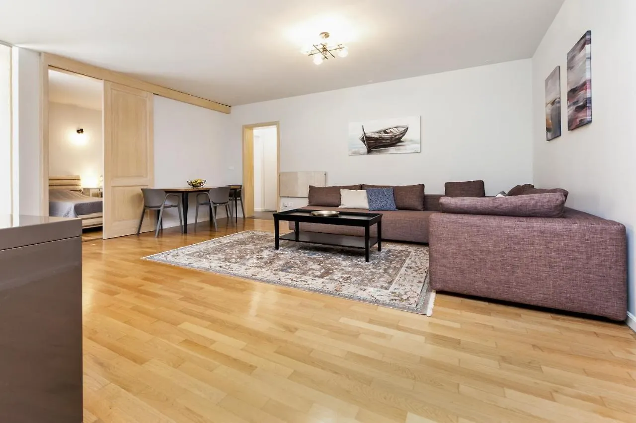 Angelo Zuliani Apartment Rovinj