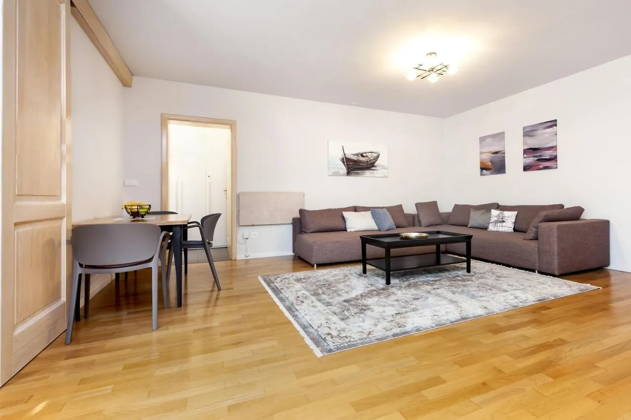 Angelo Zuliani Apartment Rovinj Croatia