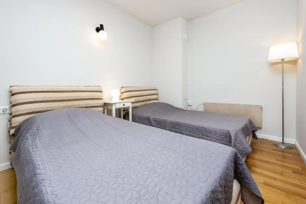 Angelo Zuliani Apartment Rovinj 0*,  Croatia