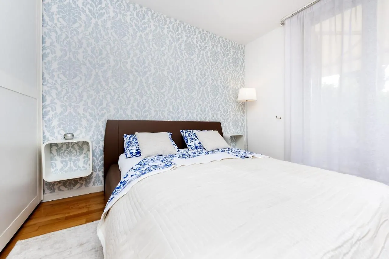 Angelo Zuliani Apartment Rovinj