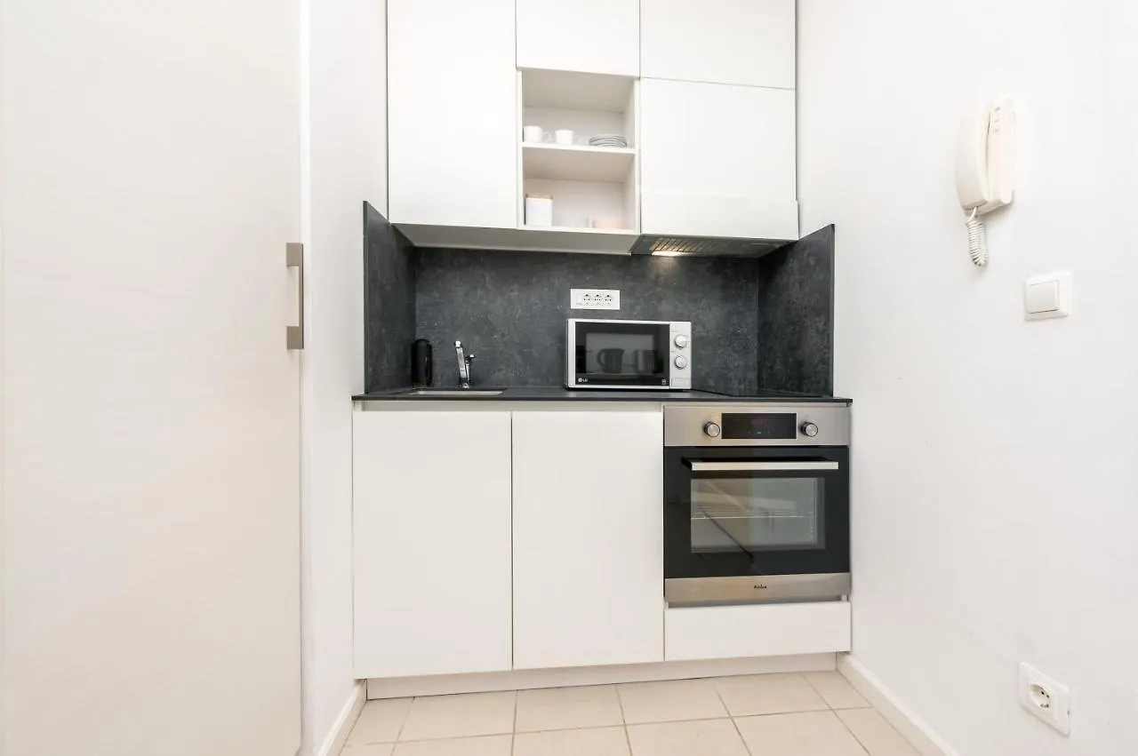 Angelo Zuliani Apartment Rovinj 0*,