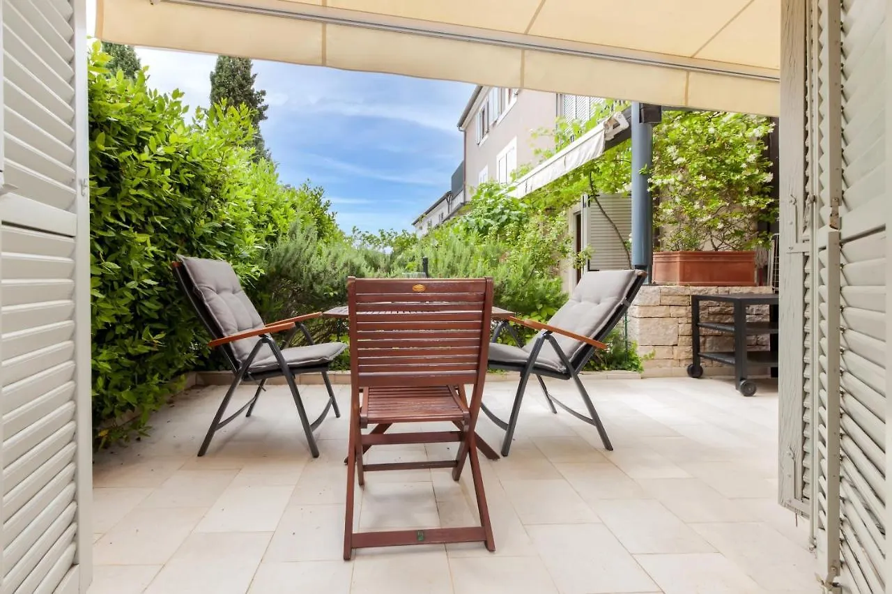 Angelo Zuliani Apartment Rovinj