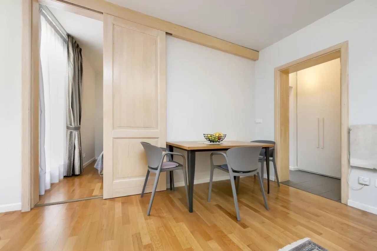 Angelo Zuliani Apartment Rovinj
