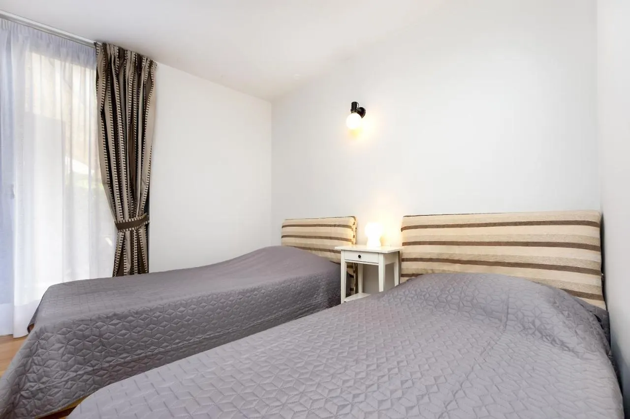 Angelo Zuliani Apartment Rovinj