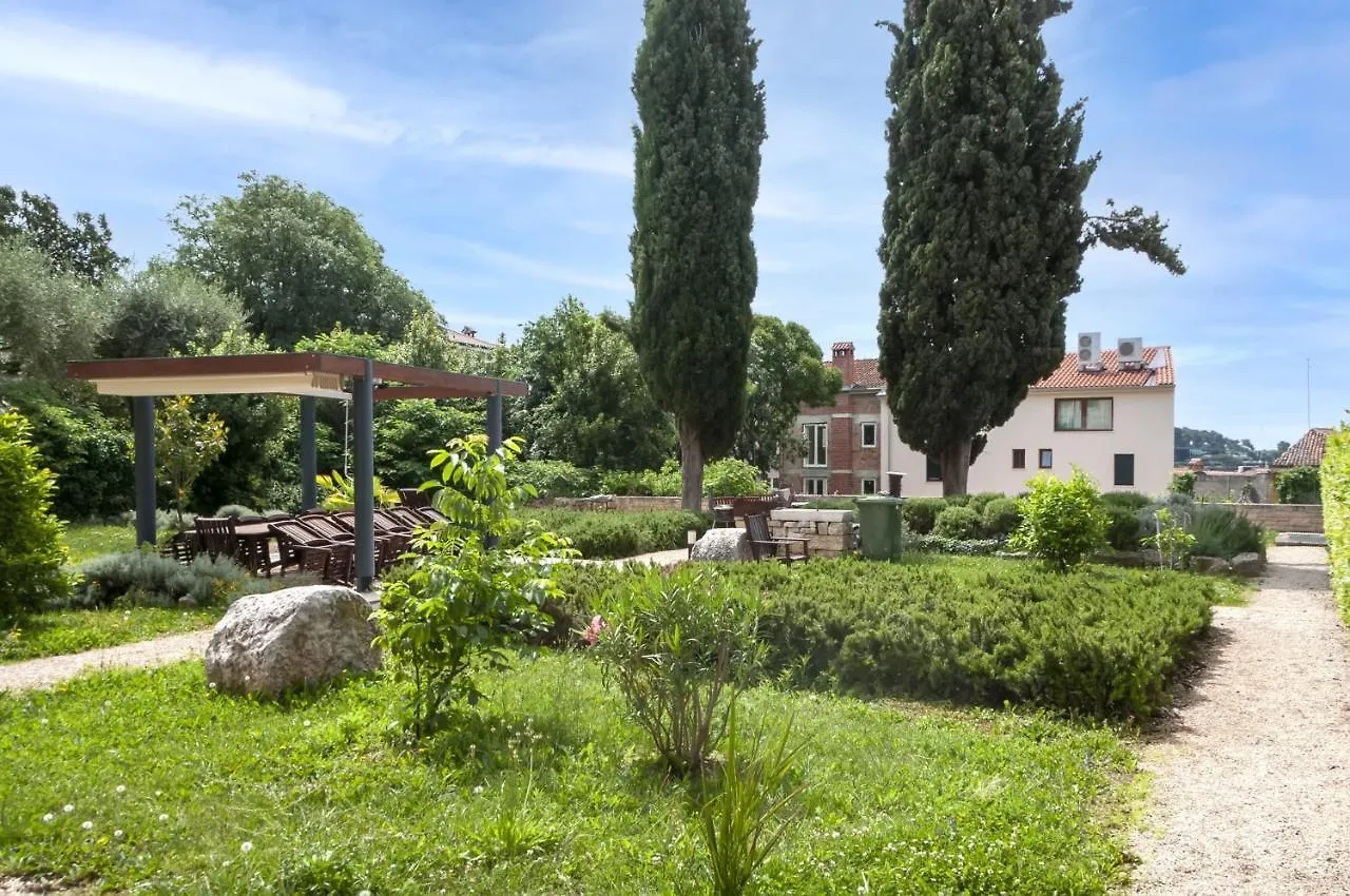 Angelo Zuliani Apartment Rovinj