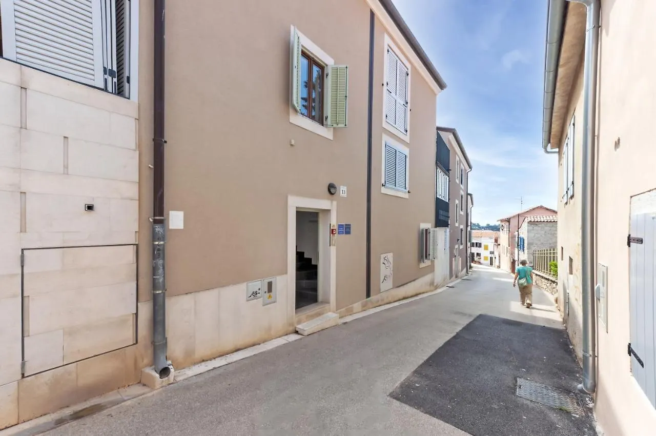 Angelo Zuliani Apartment Rovinj Croatia