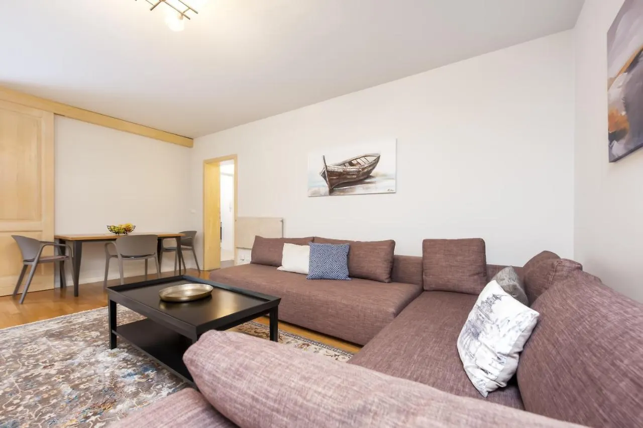 Angelo Zuliani Apartment Rovinj