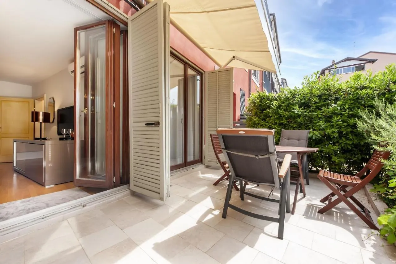 Angelo Zuliani Apartment Rovinj
