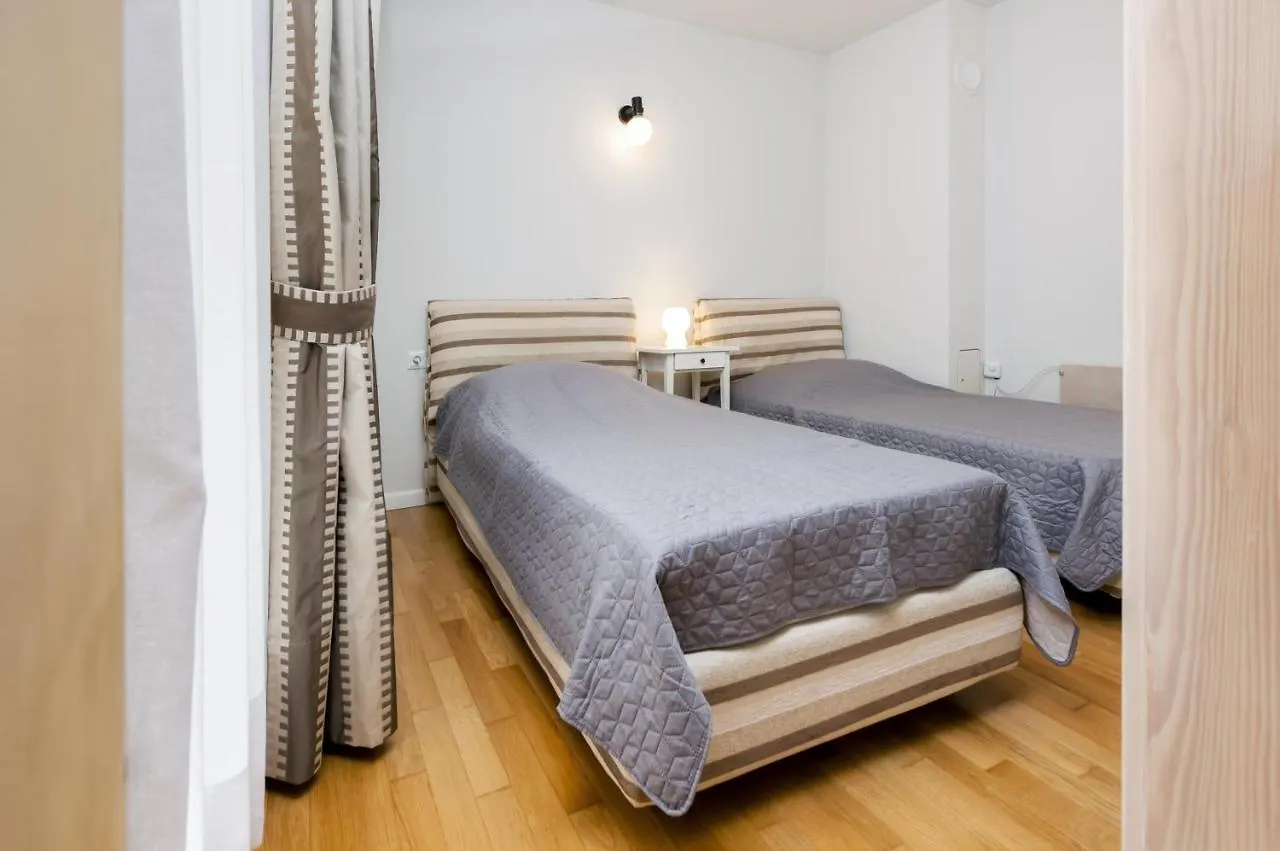 Angelo Zuliani Apartment Rovinj