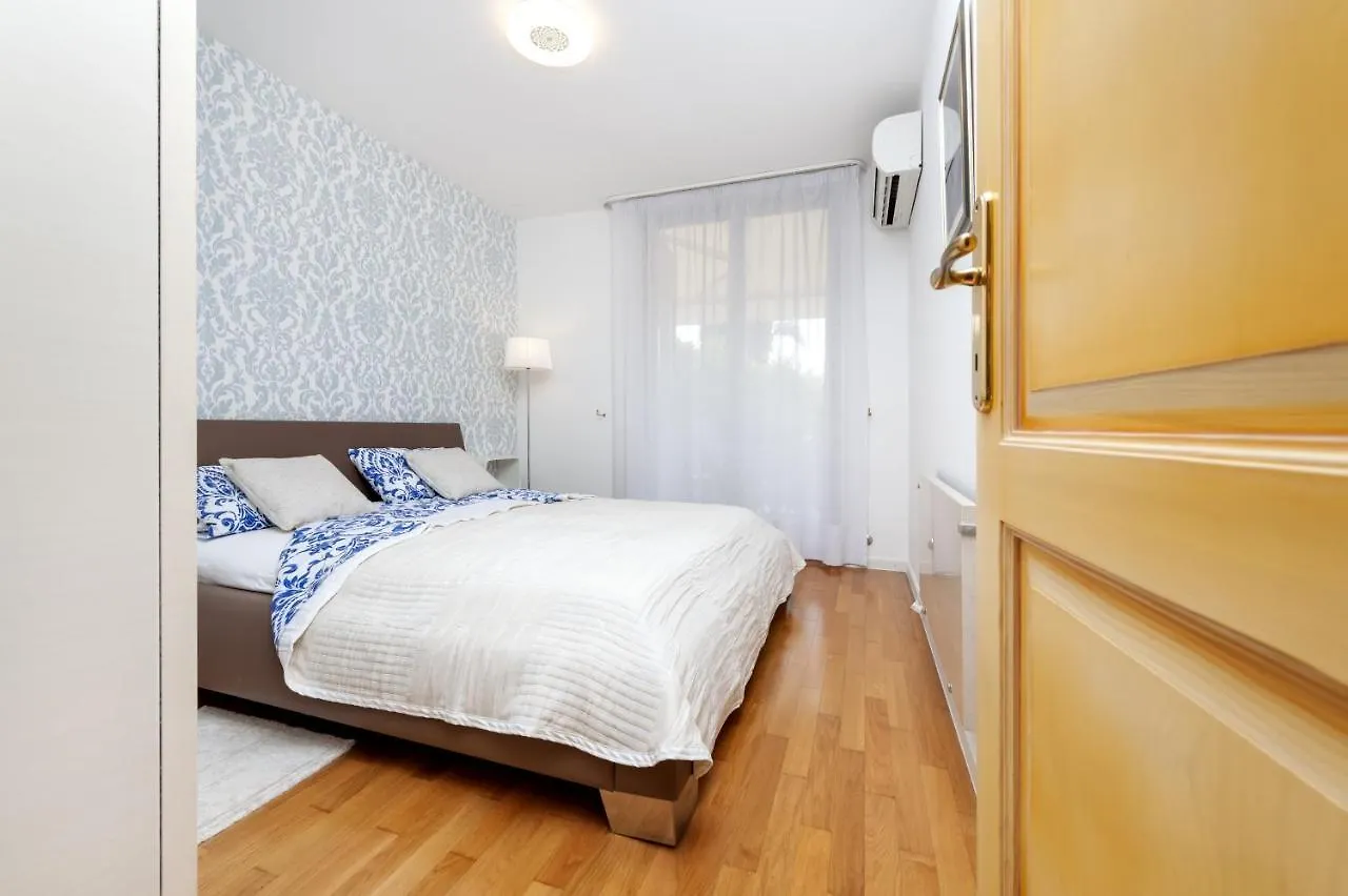 Angelo Zuliani Apartment Rovinj
